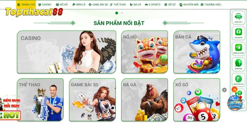 Khám phá kho cá cược chuyên nghiệp hàng đầu