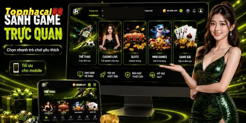 Những khía cạnh nổi bật của Ball88