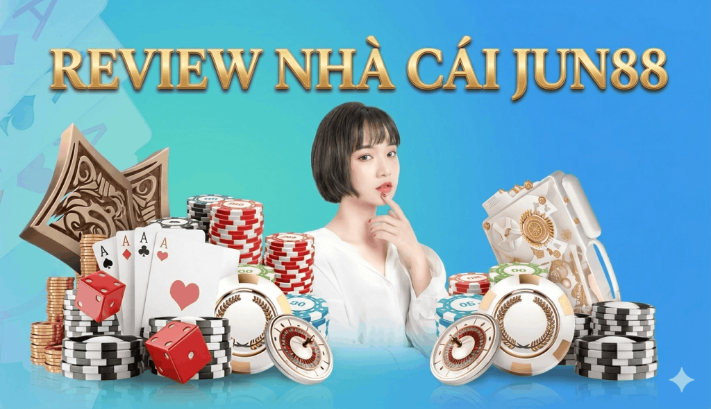 Tổng quan về Nhà Cái JUN88