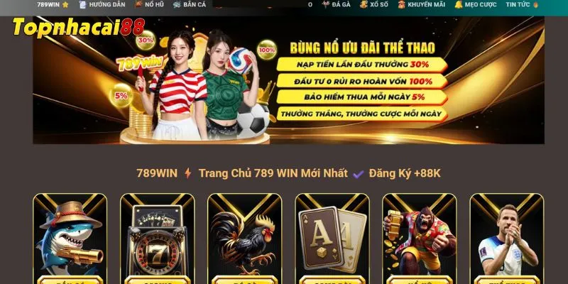 Thế mạnh từ các tính năng vượt trội tạo nên tên tuổi của nhà cái